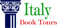 Italy Book Tours Logo jpeg 225 pixels