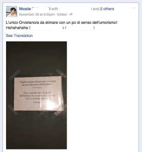 Vicolo WWIII Screen shot