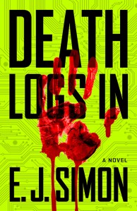 Death Logs In book cover